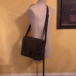 Authentic Louis Vuitton briefcase